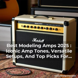 Artistic representation for Best Modeling Amps 2025 : Iconic Amp Tones, Versatile Setups, And Top Picks For Enthusiasts!