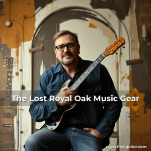 Artistic representation for The Lost Royal Oak Music Gear